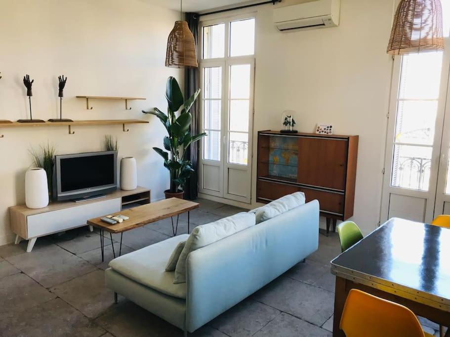 Apartamento Climatise 50m2 Proche Centre Et Gare *