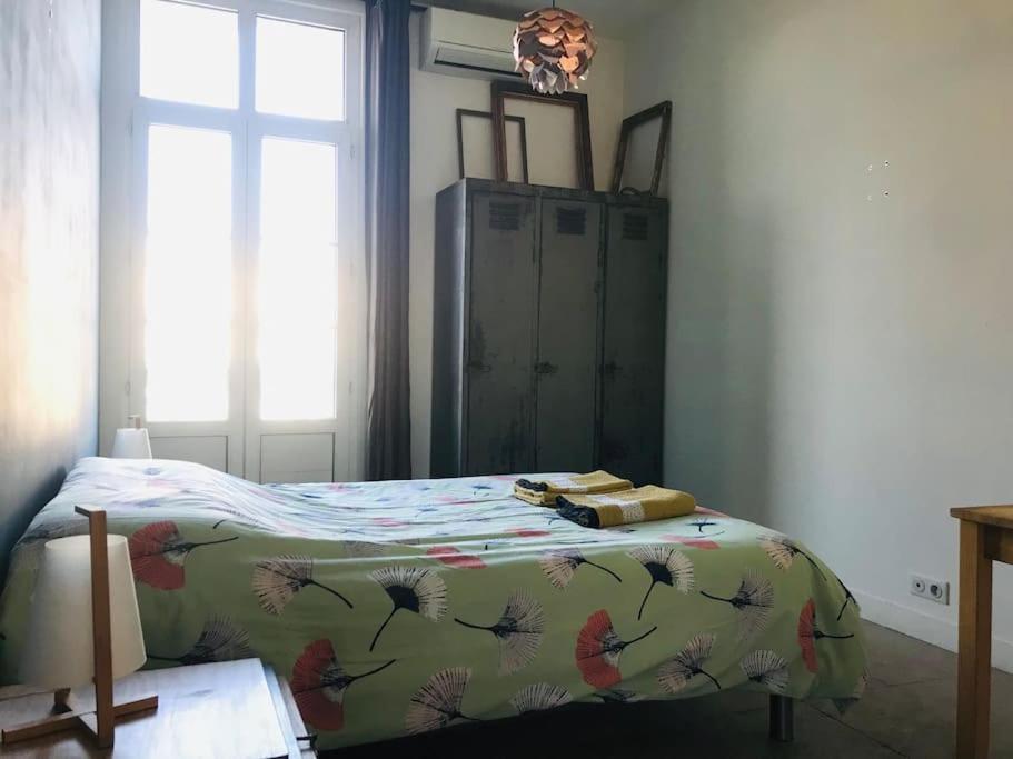 Climatise 50m2 Proche Centre Et Gare Apartamento